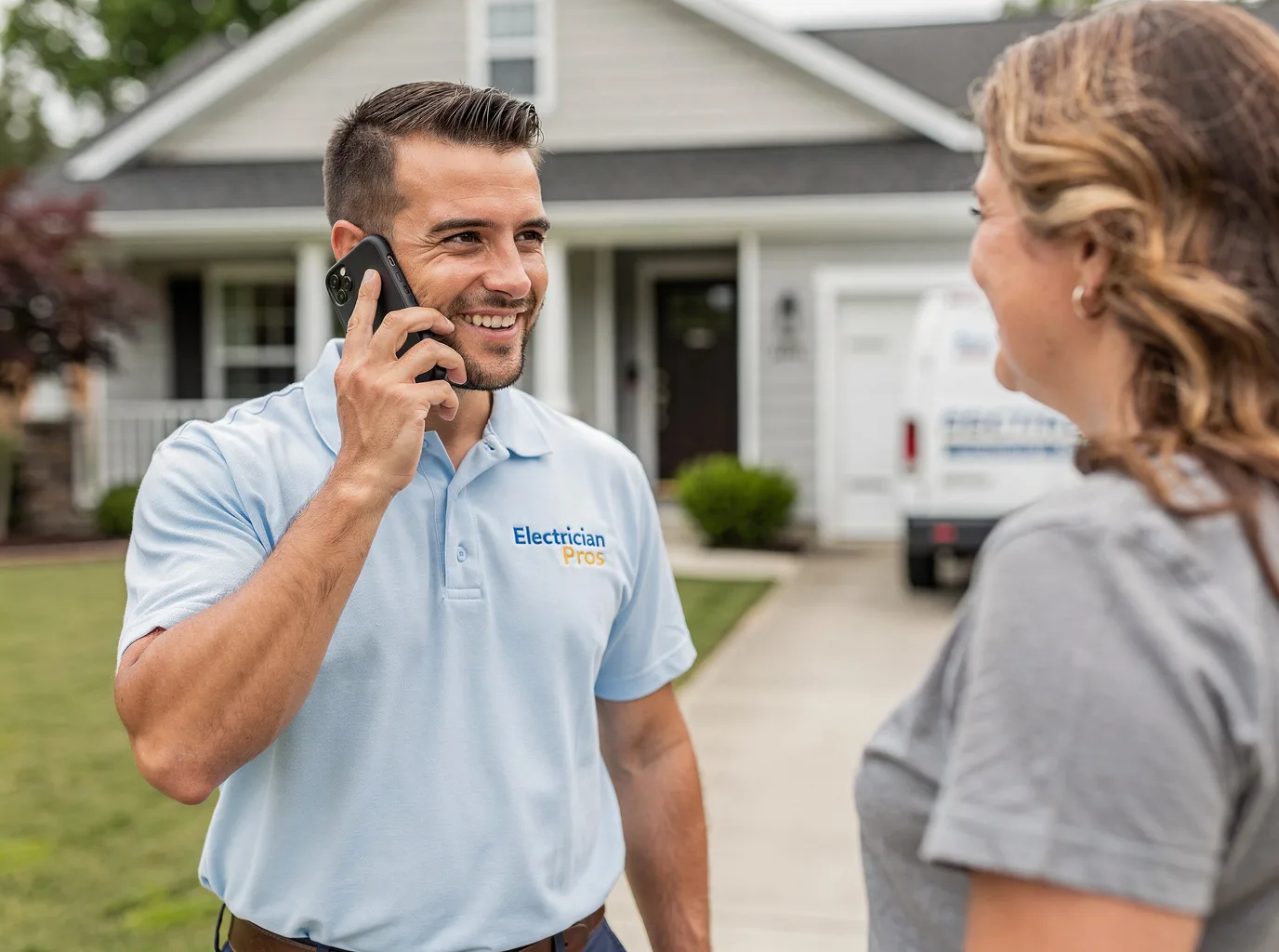 Electrician Laredo, MO FAQs